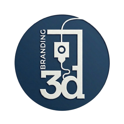 3D Branding Logo